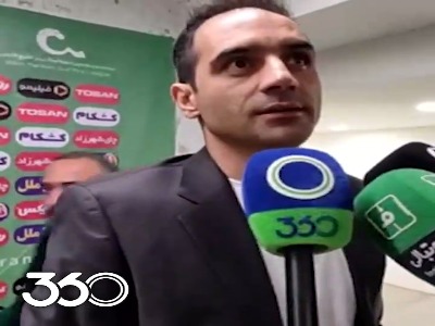 جمشیدیان، سرپرست سپاهان: کجسلیقگی باعث شد در این بازی VAR نباشد