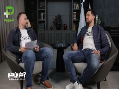 روایت تلخ فرزاد حاتمی از جدایی از همسرش و کنار گذاشتم فوتبال بخاطر دخترش