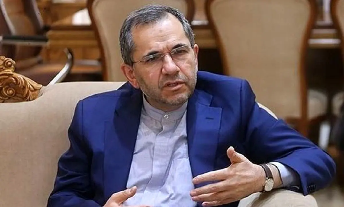 تختروانچی: فوت شهروند عمانی به دلیل آلودگی آب نبوده است