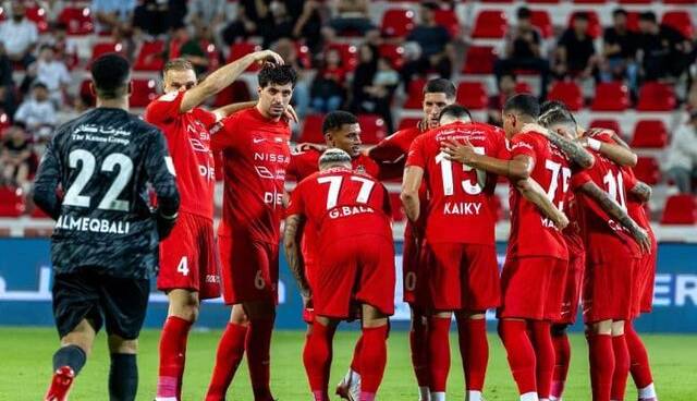 عزت‌اللهی راه پیروزی را به اماراتی‌ها نشان داد