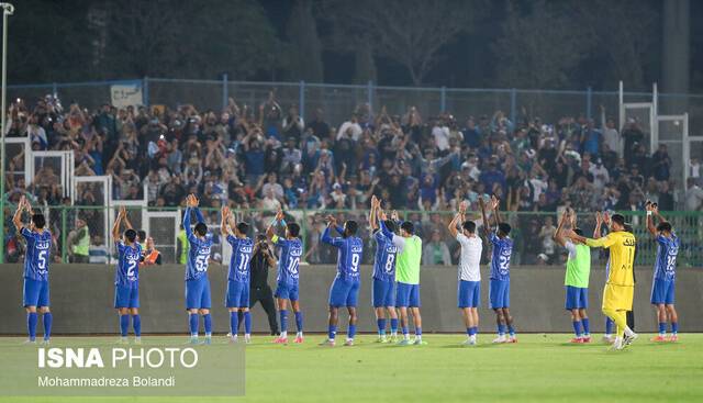 برنامه استقلال برای بازی با الوحدات مشخص شد