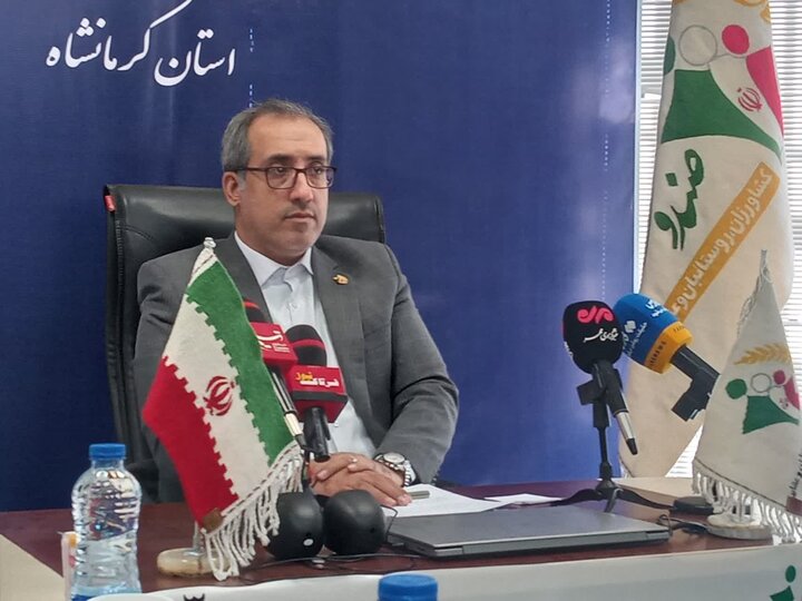 بیمه کشاورزان و صنایع دستی کرمانشاه با یارانه ۷۰ درصد دولت