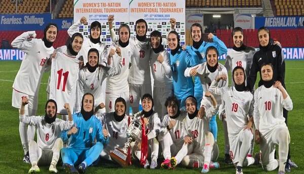 مسیر سخت فوتبال زنان ایران تا جام ملت‌های آسیا