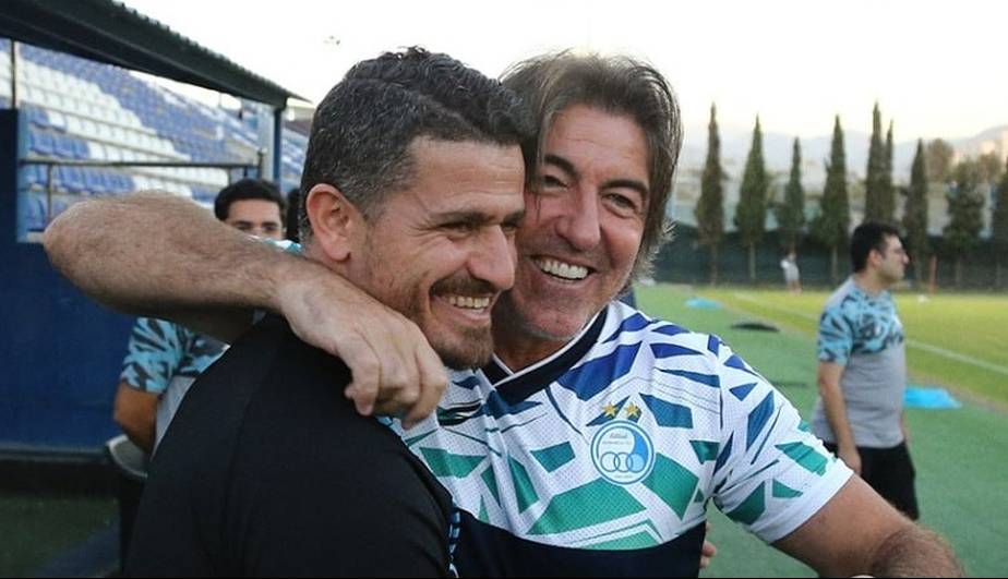 سکوت باشگاه استقلال در مورد دلایل سکونشینی ووریا غفوری