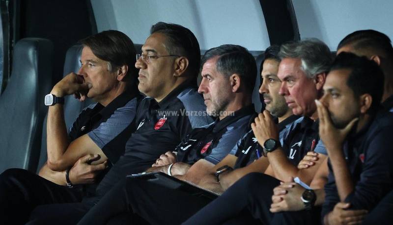 حس گمشده به پرسپولیس بازگشت