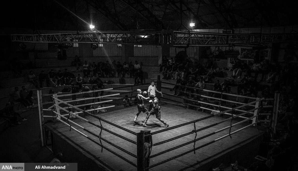 واگذاری ۴۳۲۰ مترمربع زمین به فدراسیون بوکس در مجموعه ورزشی آزادی