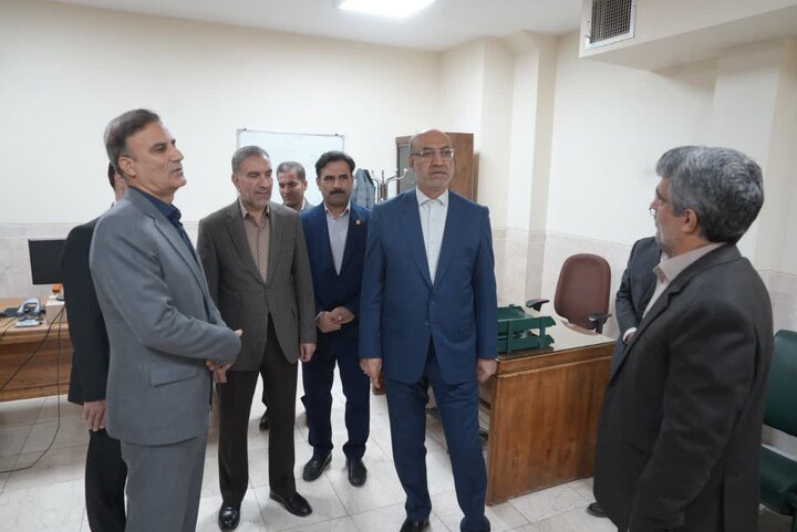 استاندار کرمانشاه: دیوان محاسبات بازوی شفافیت مالی دولت