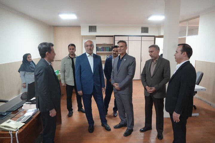 دیوان محاسبات بازوی نظارتی و امین دستگاه‌های اجرایی است