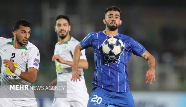 استقلال با چهار غایب مقابل الوحدات