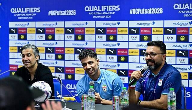 توضیح فدراسیون فوتبال درباره اعزام ناقص تیم ملی فوتسال به عربستان