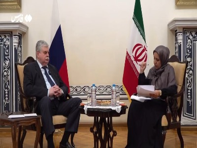 سفیر روسیه در تهران: شرایط برای عادیسازی روابط بین سوریه و ایران وجود دارد