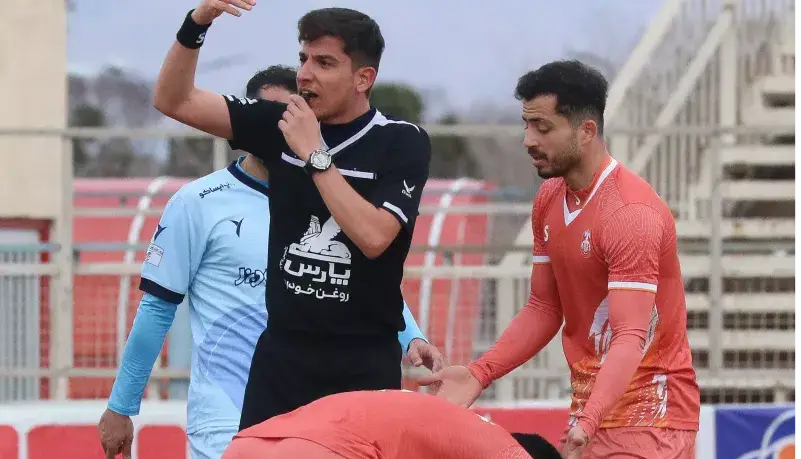 بازگشت داور جنجالی فصل گذشته به تبریز