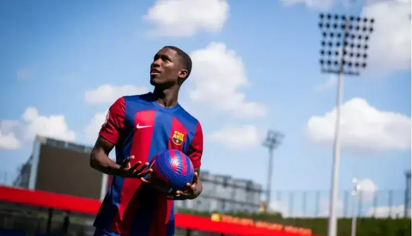 فلیک برای مدافع دست به دامان تیم دوم بارسا شد!