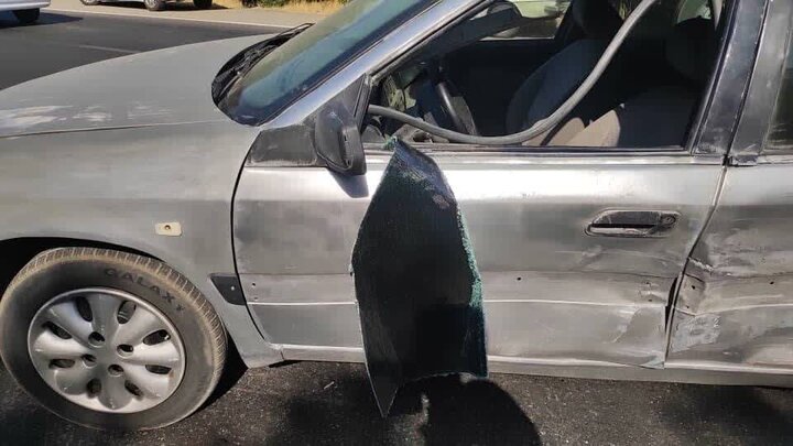 عبدالملکی: تصادف رانندگی در محور دهگلان-قورچای ۳ کشته برجای گذاشت