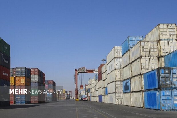 جهش تجارت غرب کشور؛ کرمانشاه موتور صادرات ایران شد