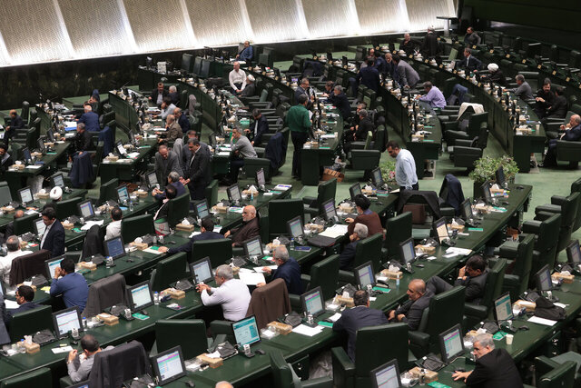 ادامه بررسی طرح ملی هوش مصنوعی در دستورکار امروز مجلس