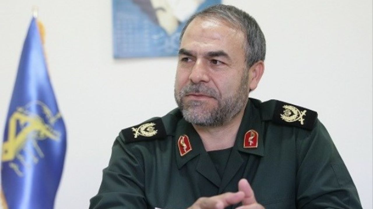 معاون سیاسی سپاه: بر اساس محاسبات دشمن باید ظرف ۴۸ ساعت تهران سقوط می‌کرد اما...