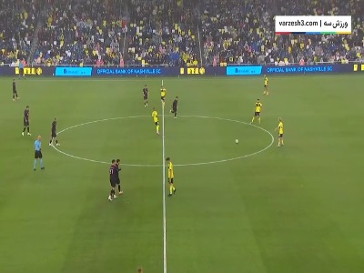 خلاصه بازی نشویل ۱ - اینترمیامی ۲