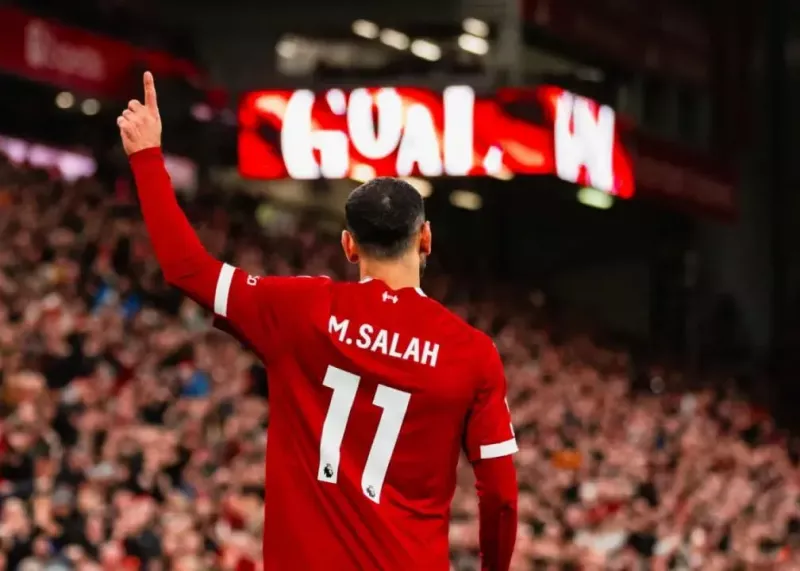 صلاح: این برد قبل بازی با رئال و سیتی مهم بود