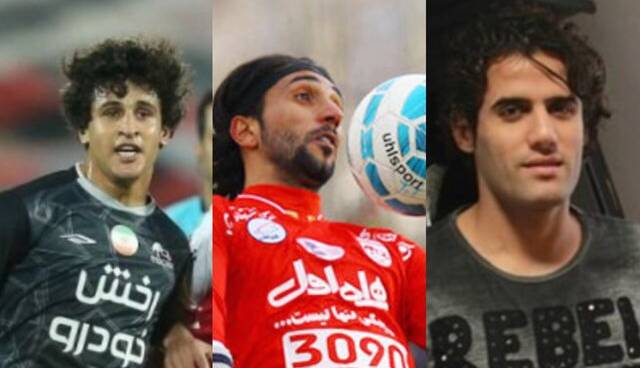 چهره‌های مشترک تراکتور - الشرطه