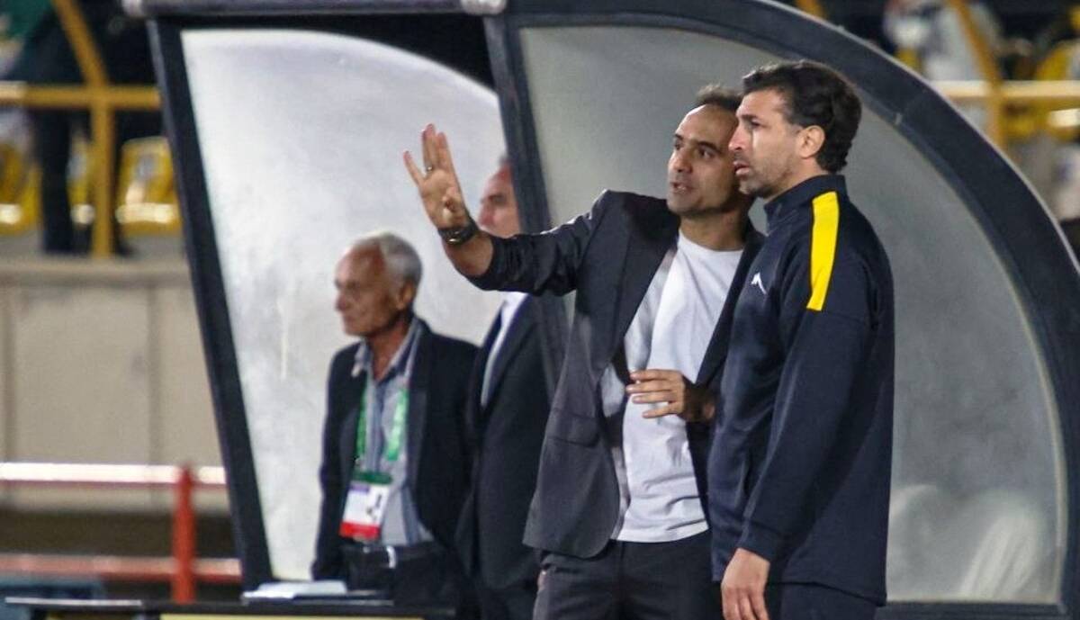 جمشیدیان: سپاهان اهداف بزرگی در آسیا دارد