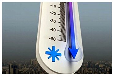 سراب شهرک و بابارشانی سردترین نقاط کردستان