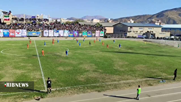 خداحافظی شهرداری مریوان با جام حذفی فوتبال کشور