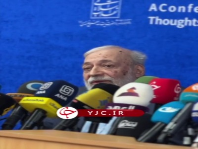 جواد لاریجانی خطاب به آمریکایی‌ها: هر ننه قمری نمی‌تواند برای تصمیمات ما اظهارنظر کند