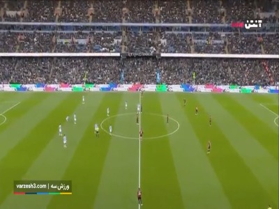 خلاصه بازی منچسترسیتی ۳ - بورنموث ۱