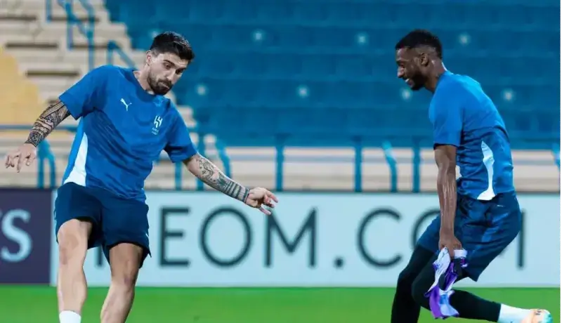 الهلال با غایبان پرشمار در پی ادامه سلطه بر آسیا