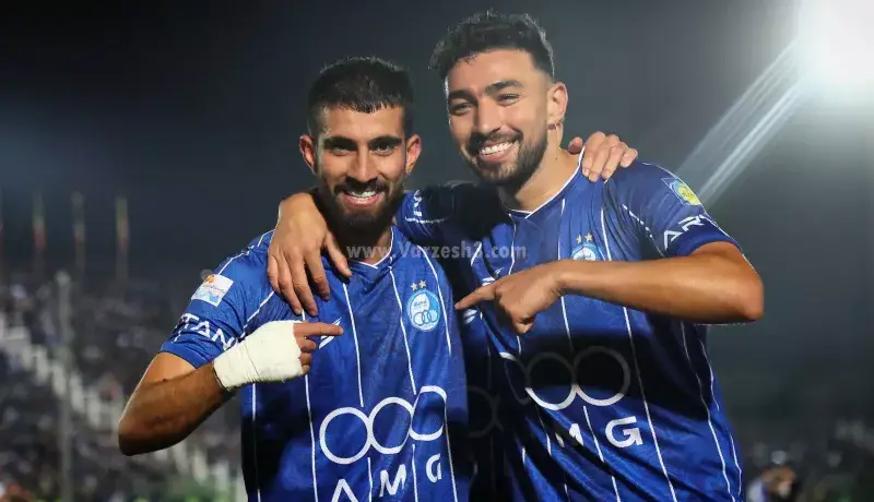 ستاره‌ استقلال، تکنیکی‌ترین بازیکن لیگ برتر