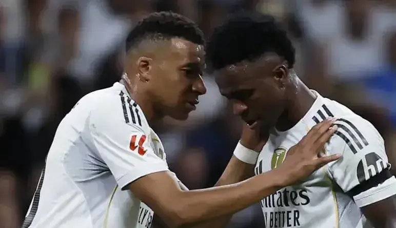 انتقاد از وینی؛ امباپه باید پنالتی بزند نه تو!