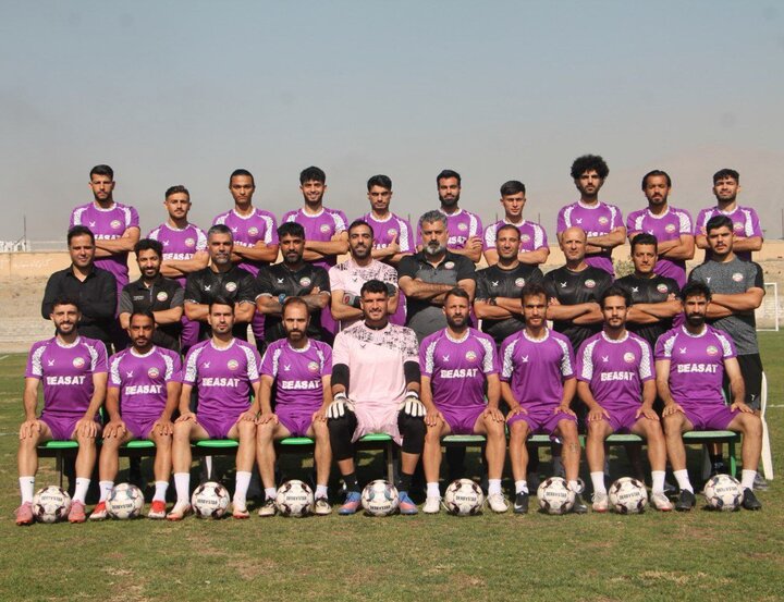 بعثت کرمانشاه مقابل نفت و گاز گچساران؛ این بار جام حذفی