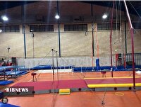 درخشش دختران ژیمناستیک کار کردستانی در مسابقات کشوری