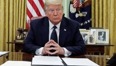 رسانه عبری: ترامپ رسما به پرونده محاکمه نتانیاهو ورود می‌کند