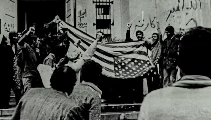 روایتی مستند از  تسخیر لانه جاسوسی آمریکا