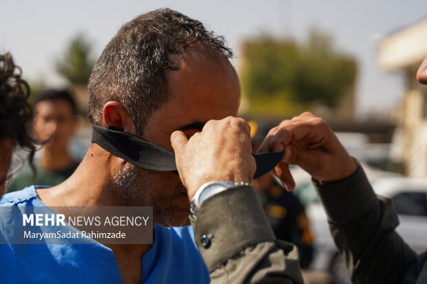 انهدام باند سارقان احشام در کرمانشاه با هوشیاری پلیس