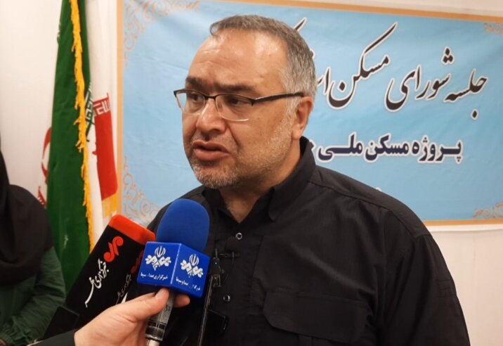 الماسی: الگوی بومی‌سازی‌شده نهضت ملی مسکن در کرمانشاه تایید شد