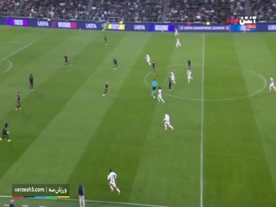 خلاصه بازی یوونتوس ۱ - اسپورتینگ ۱