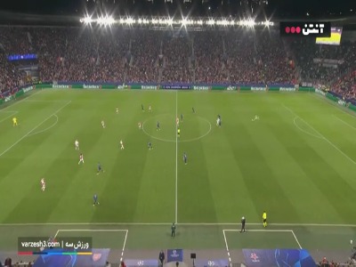 خلاصه بازی اسلاویا پراگ ۰ - آرسنال ۳