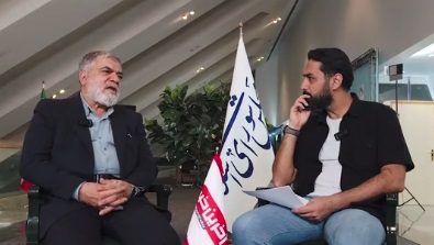 تیزر/ روایت‌های ناشنیده سردار آبنوش از پشت پرده جنگ ۱۲ روزه