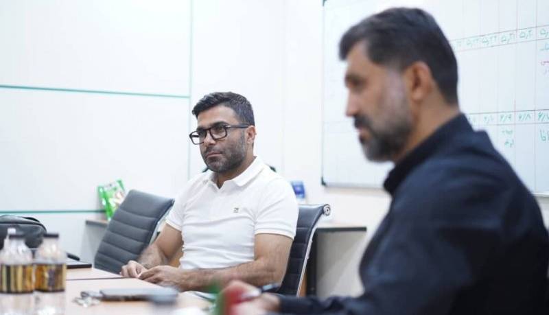 وعده‌های شیرین رییس فدراسیون به روانخواه