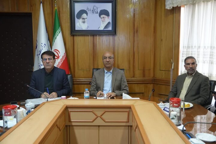 نوذرپور: بیمارستان ۵۵۰ تخت‌خوابی کرمانشاه اولویت ملی است