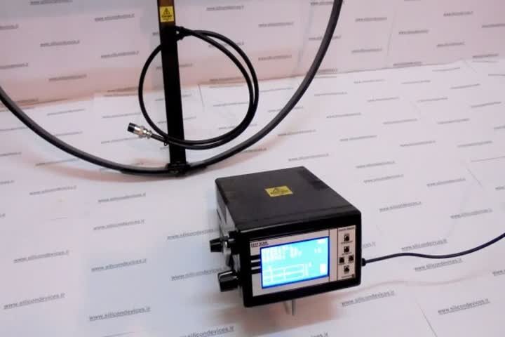 کشف و ضبط یک دستگاه فلزیاب در شهرستان سنندج