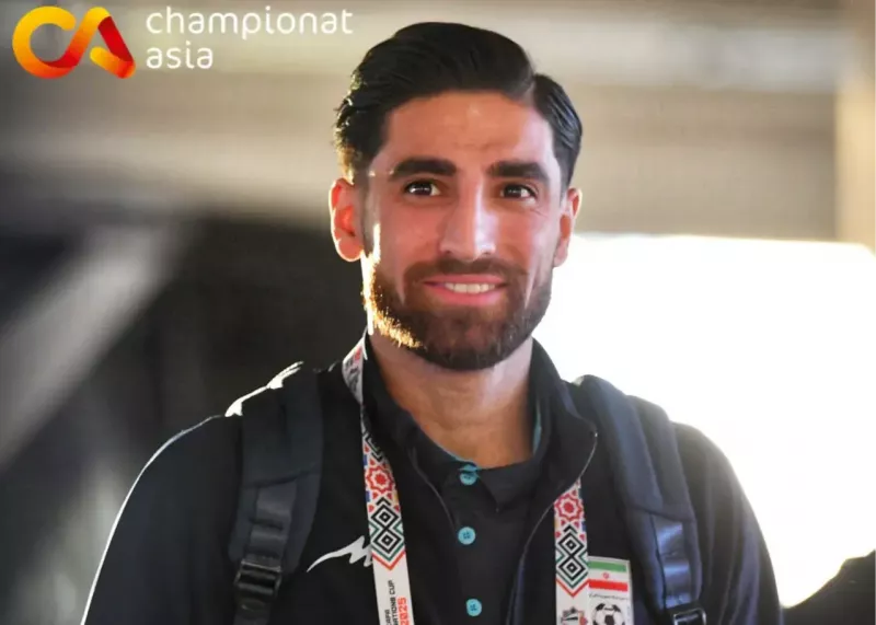 جهانبخش از سرمربی‌ تیمش بزرگتر است!