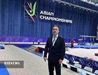 دعوت مربی کردستانی به اردوی تیم ملی ژیمناستیک هنری جوانان