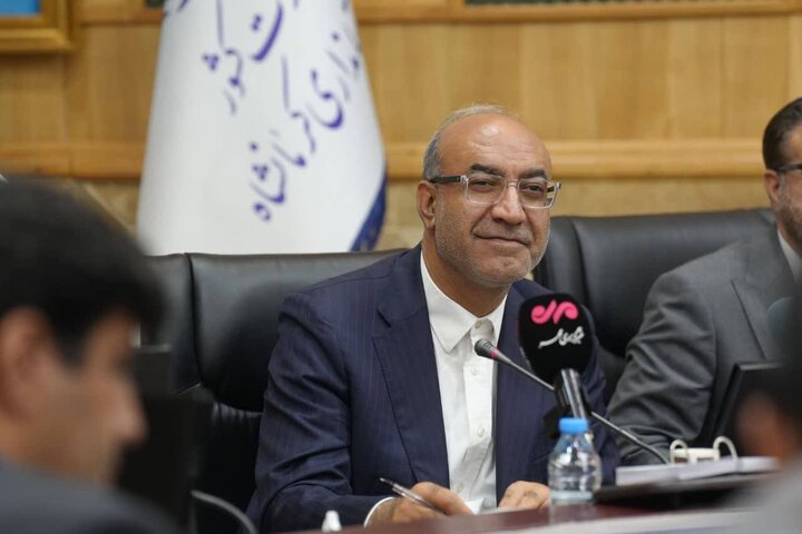 استاندار کرمانشاه: خبرنگاران خادمان صدیق اربعین در کرمانشاه‌اند