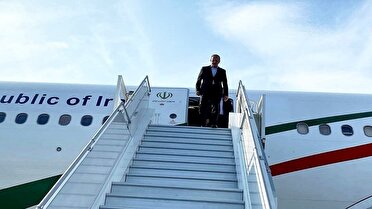 رئیس جمهور وارد کردستان شد