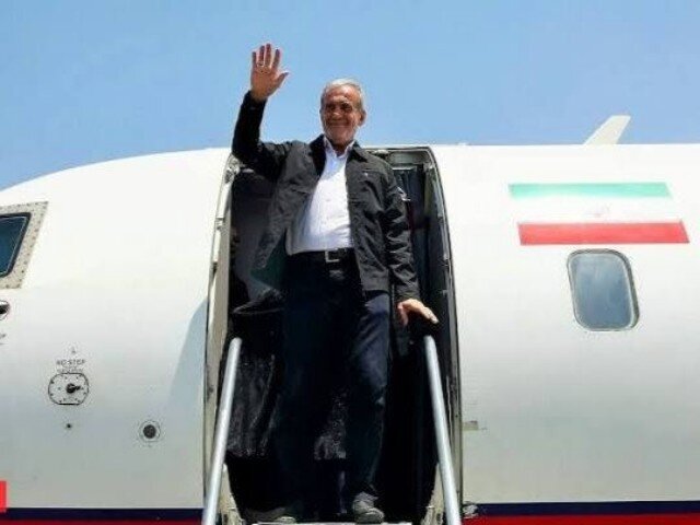 سنندج میزبان رئیس جمهور