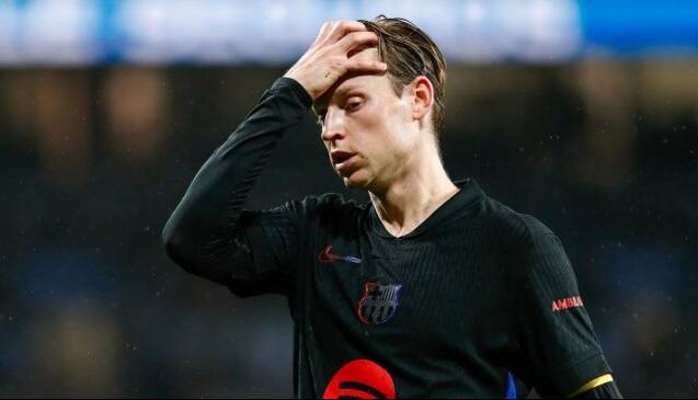 اعتراف شجاعانه کاپیتان بارسلونا بعد از توقف در بلژیک